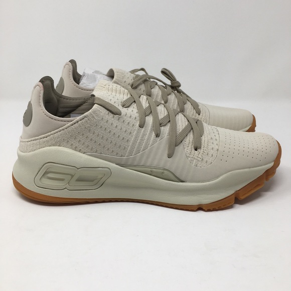 under armour curry 4 mens brown